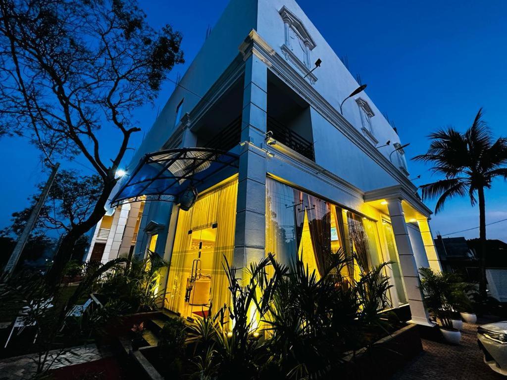 Hotel Northway Vavuniya 外观 照片