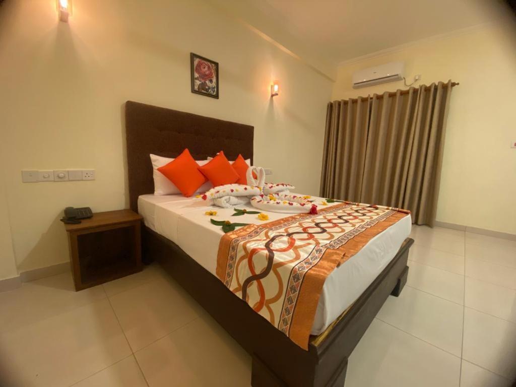 Hotel Northway Vavuniya 外观 照片