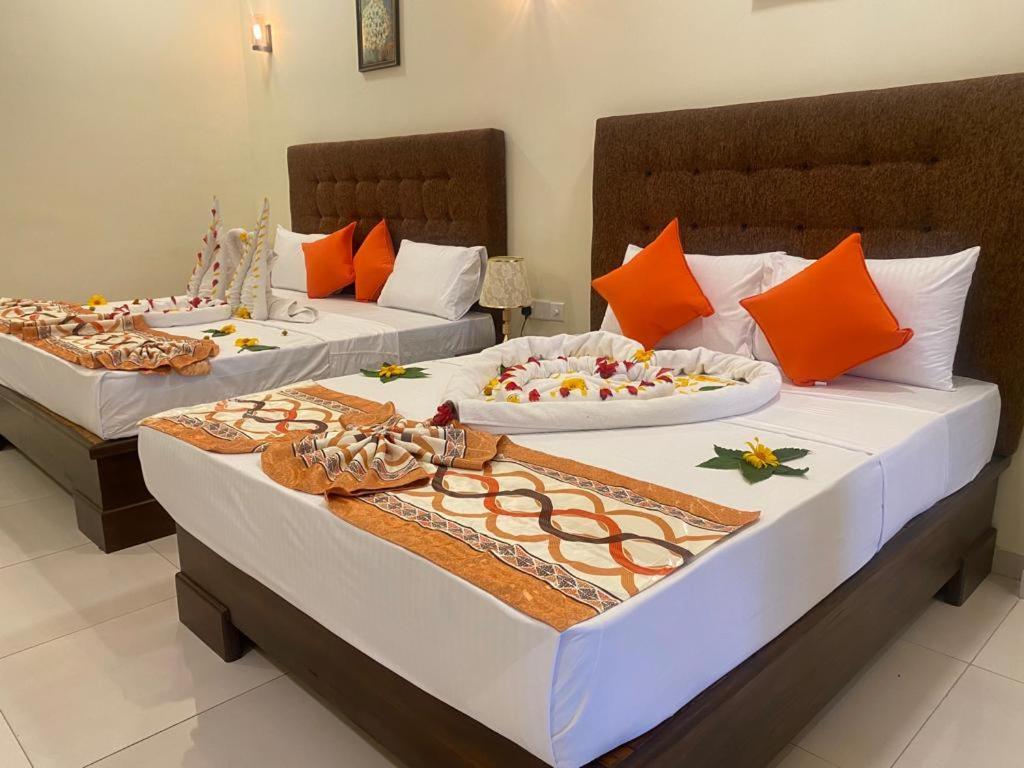 Hotel Northway Vavuniya 外观 照片