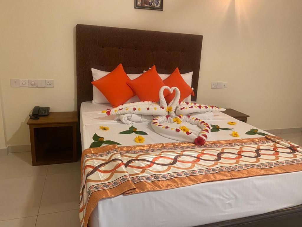 Hotel Northway Vavuniya 外观 照片