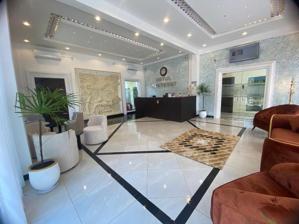 Hotel Northway Vavuniya 外观 照片