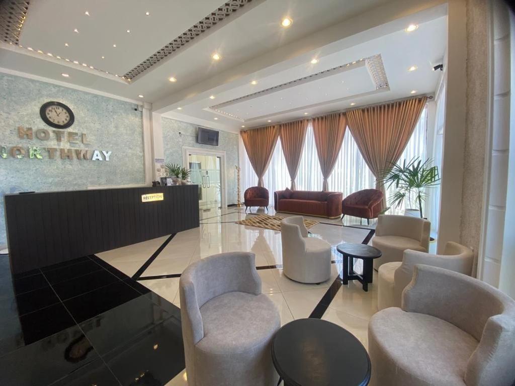 Hotel Northway Vavuniya 外观 照片