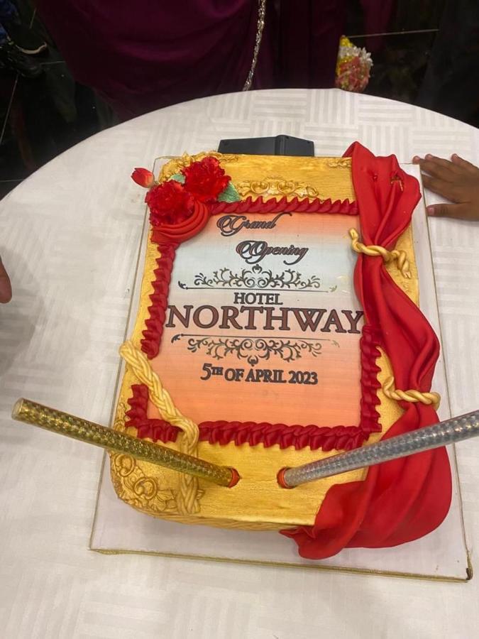 Hotel Northway Vavuniya 外观 照片