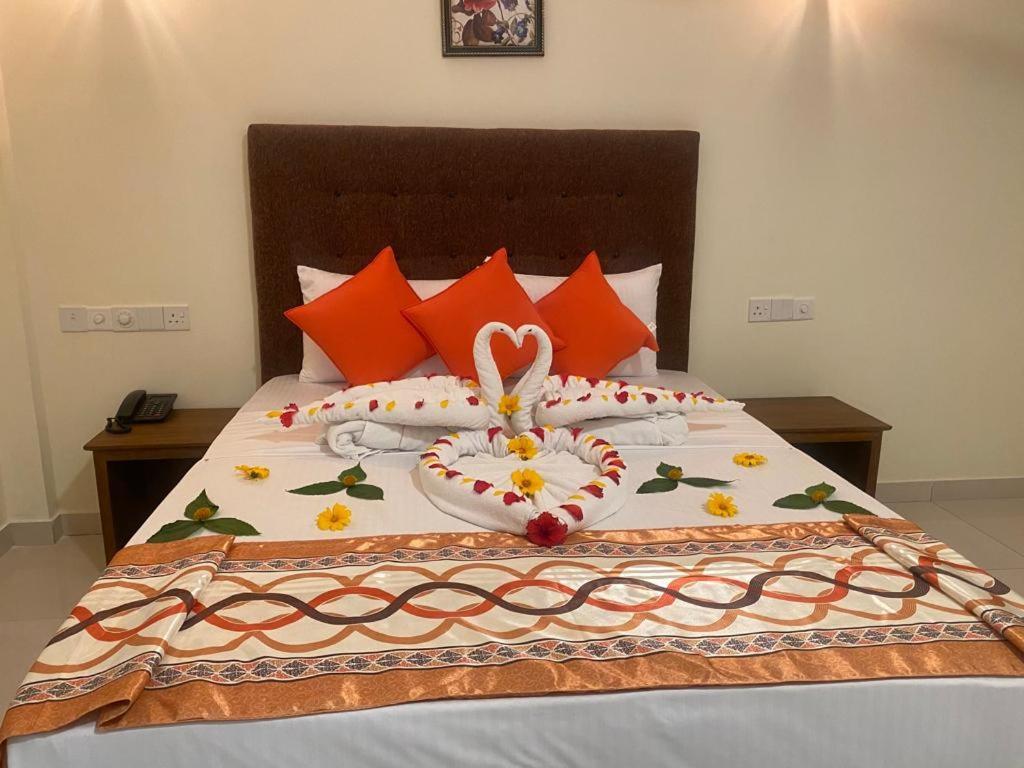 Hotel Northway Vavuniya 外观 照片