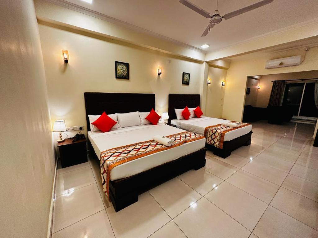 Hotel Northway Vavuniya 客房 照片