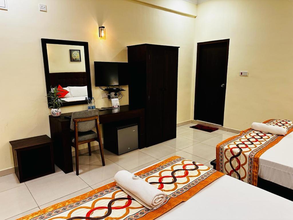 Hotel Northway Vavuniya 客房 照片
