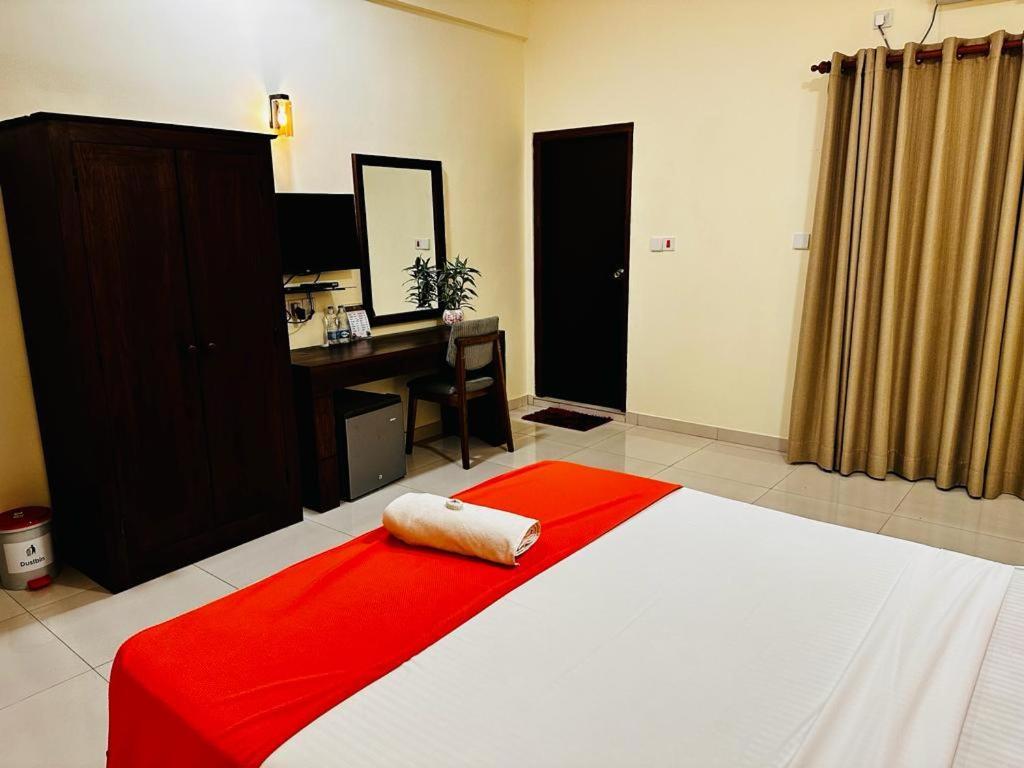 Hotel Northway Vavuniya 外观 照片
