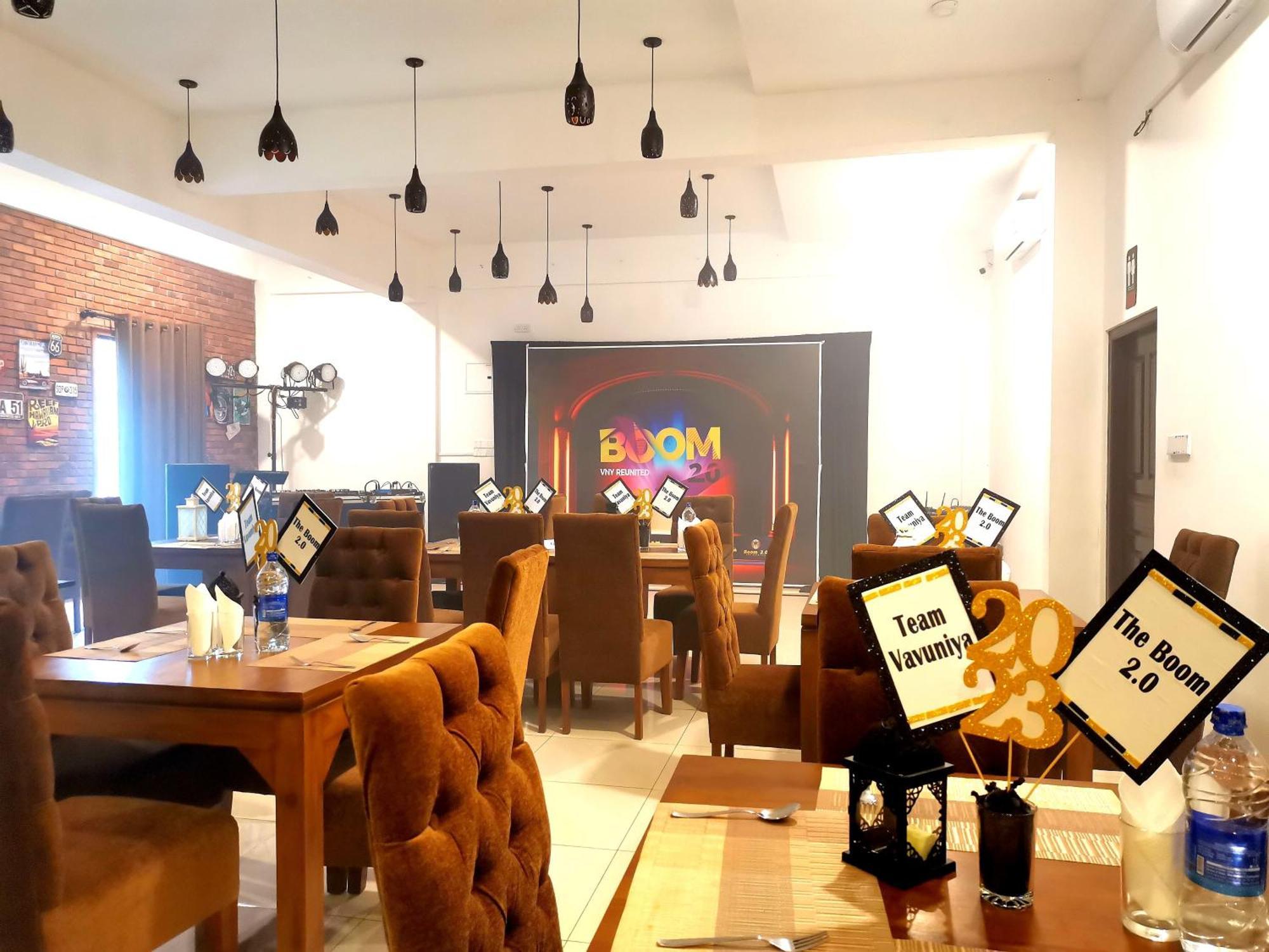 Hotel Northway Vavuniya 外观 照片