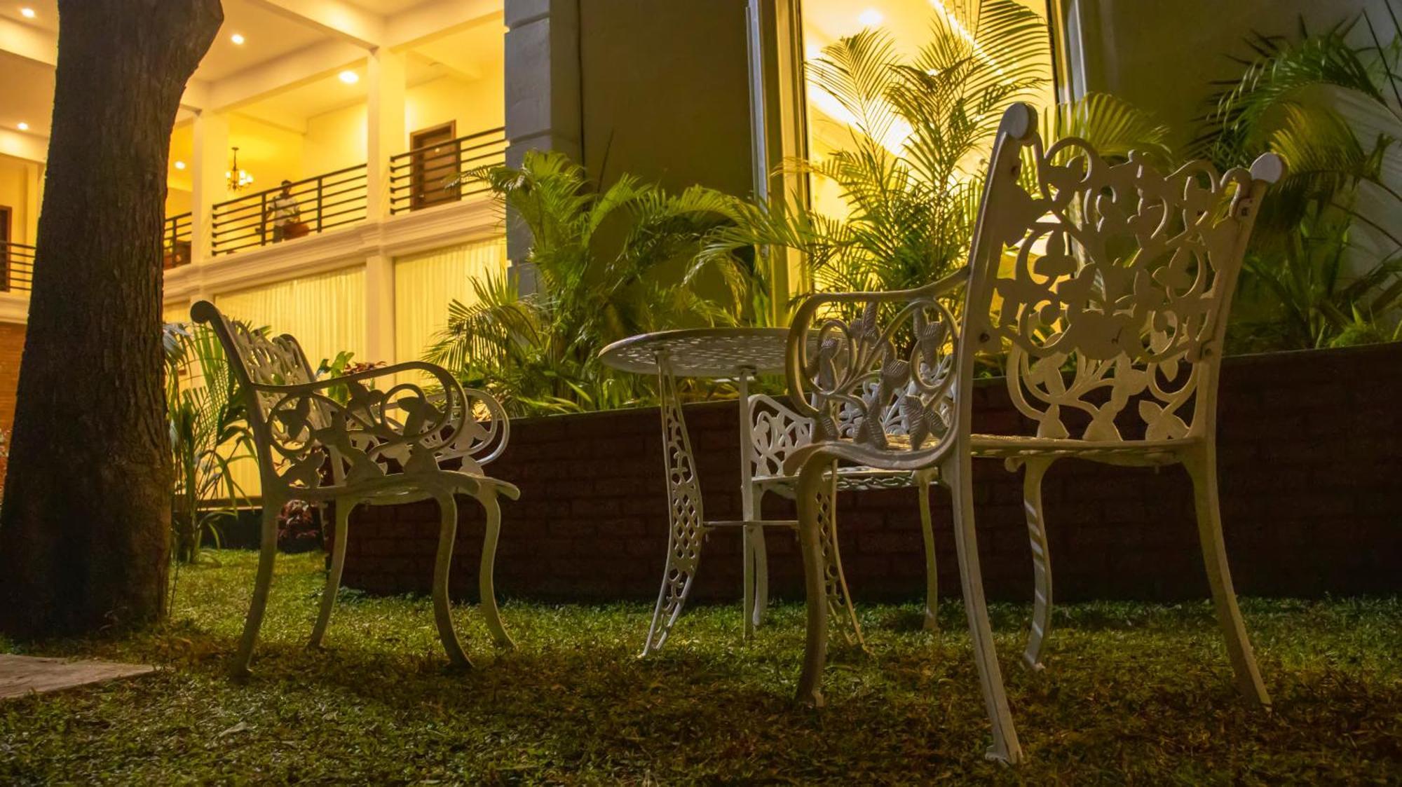 Hotel Northway Vavuniya 外观 照片