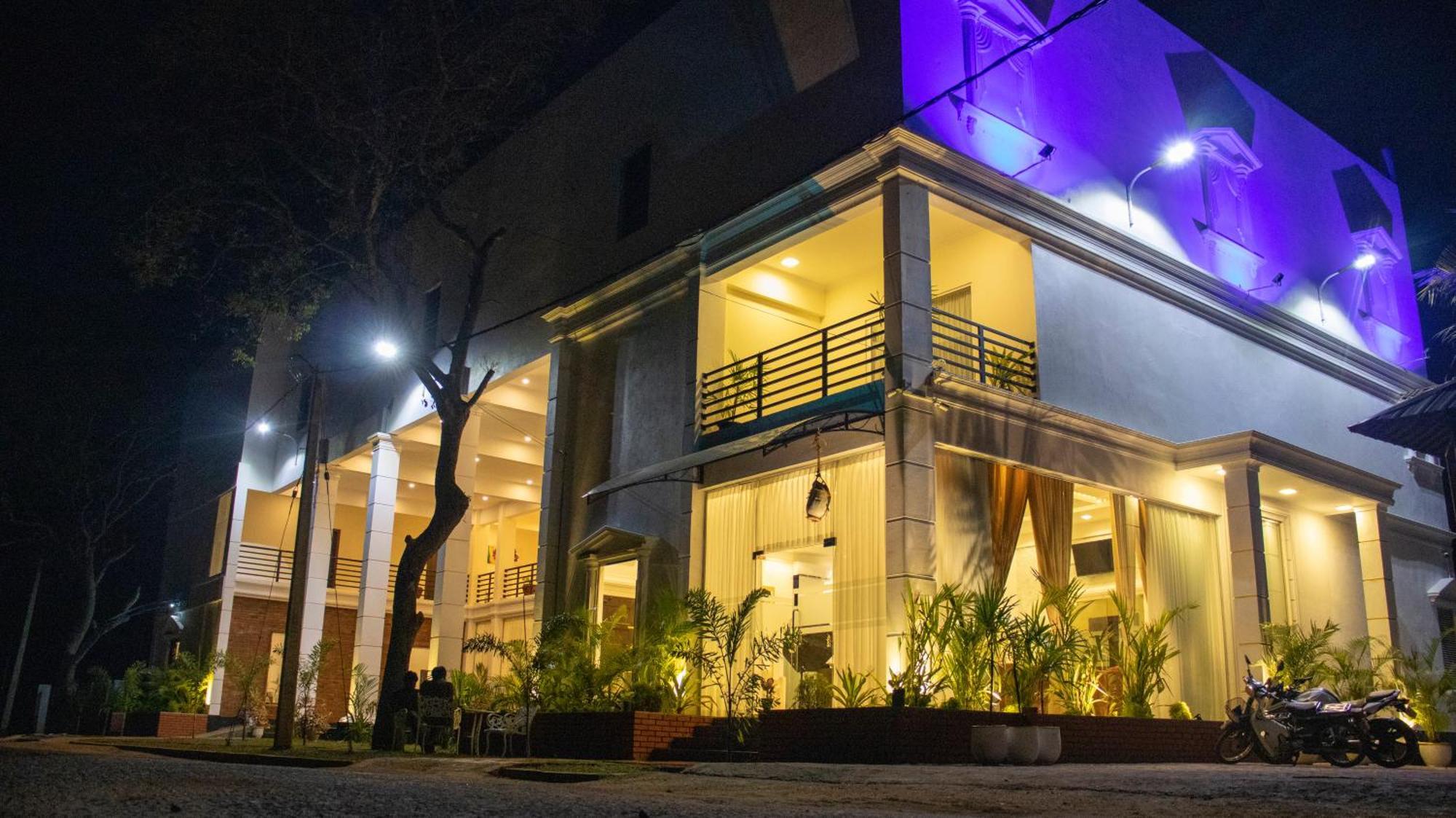 Hotel Northway Vavuniya 外观 照片