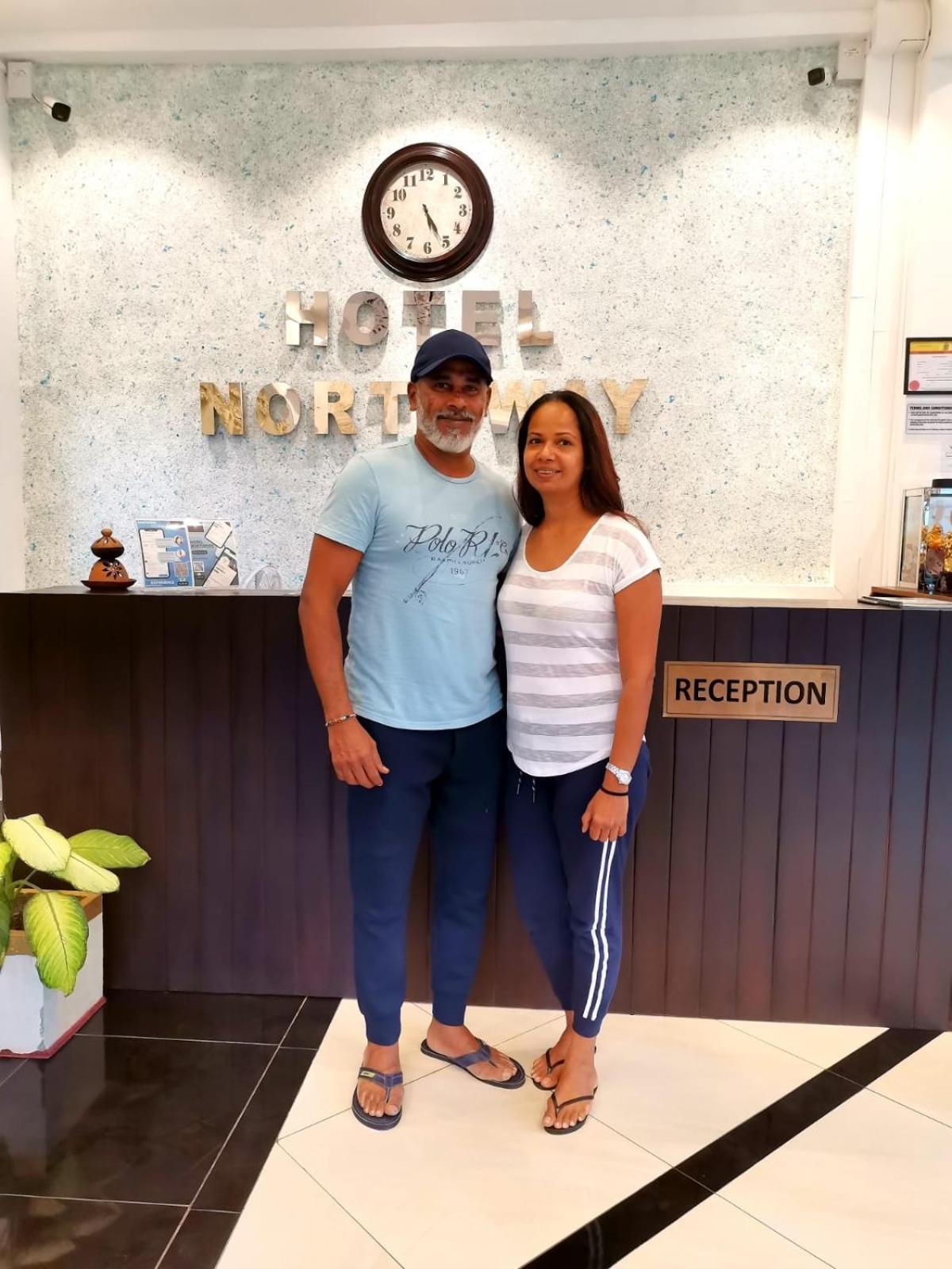 Hotel Northway Vavuniya 外观 照片