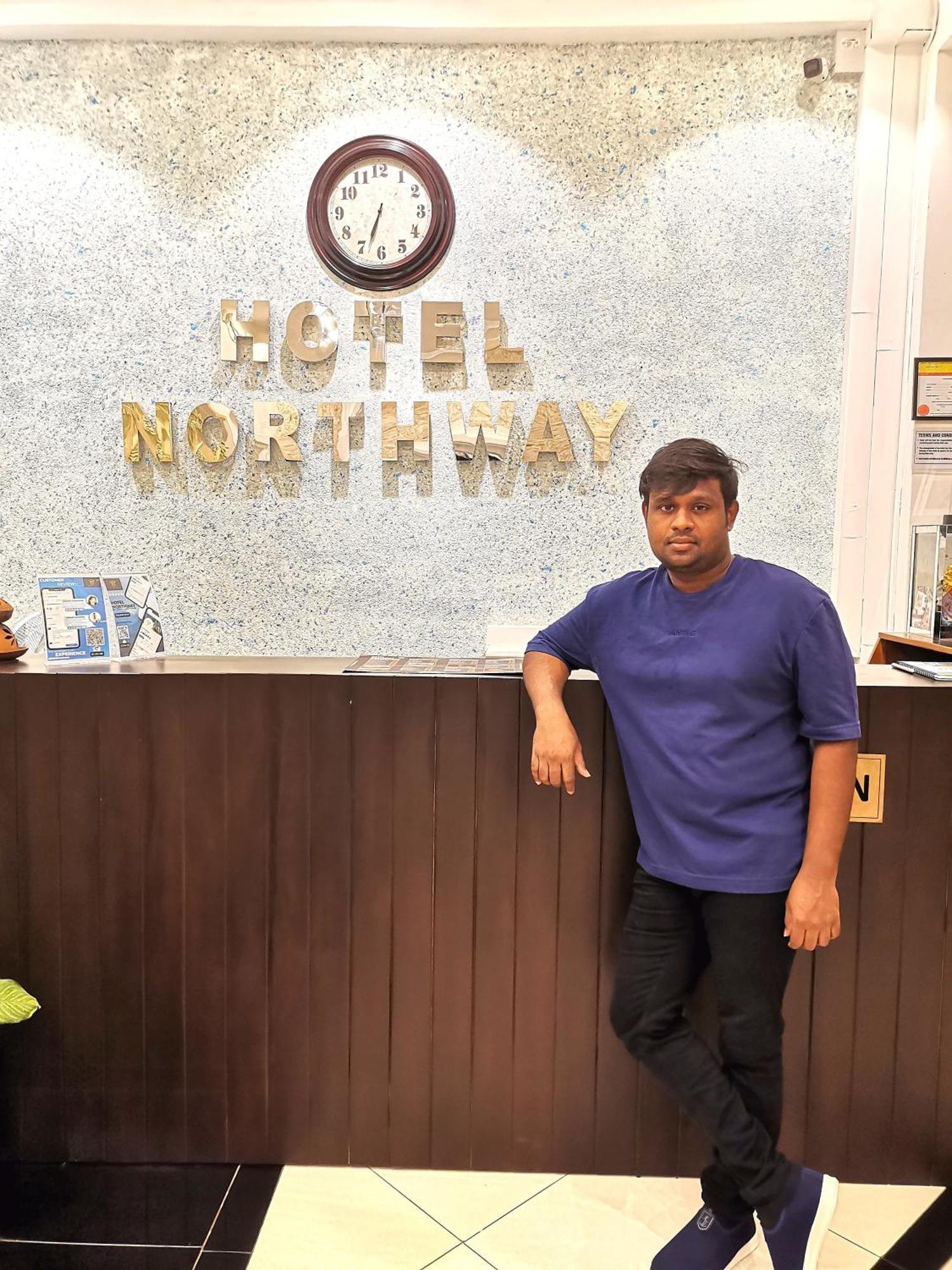 Hotel Northway Vavuniya 外观 照片