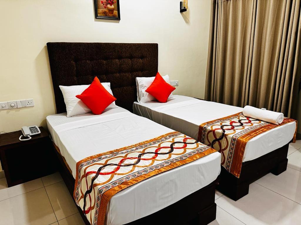 Hotel Northway Vavuniya 外观 照片