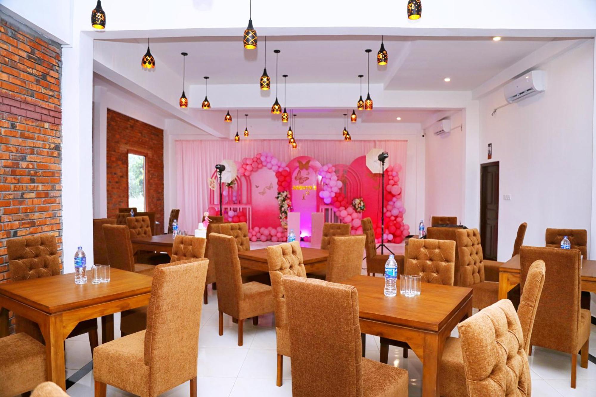 Hotel Northway Vavuniya 外观 照片
