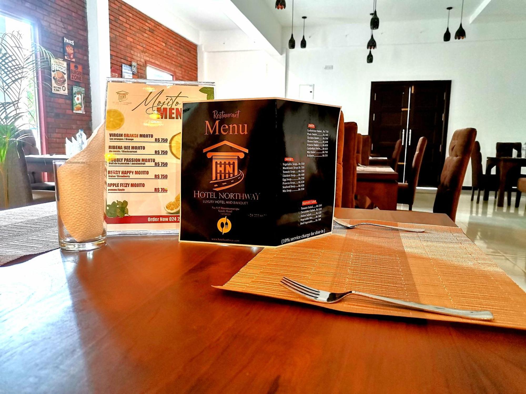 Hotel Northway Vavuniya 外观 照片