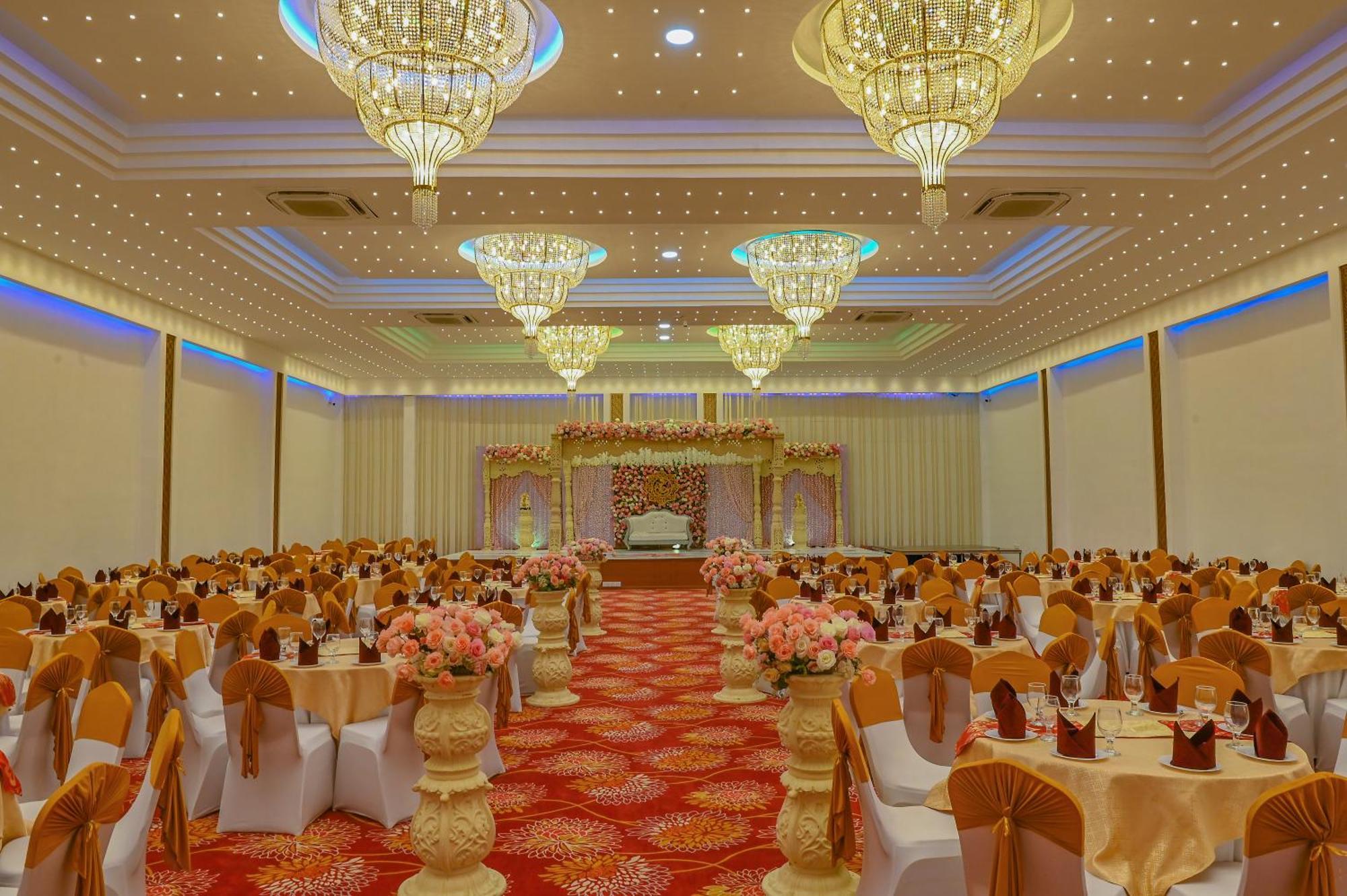 Hotel Northway Vavuniya 外观 照片