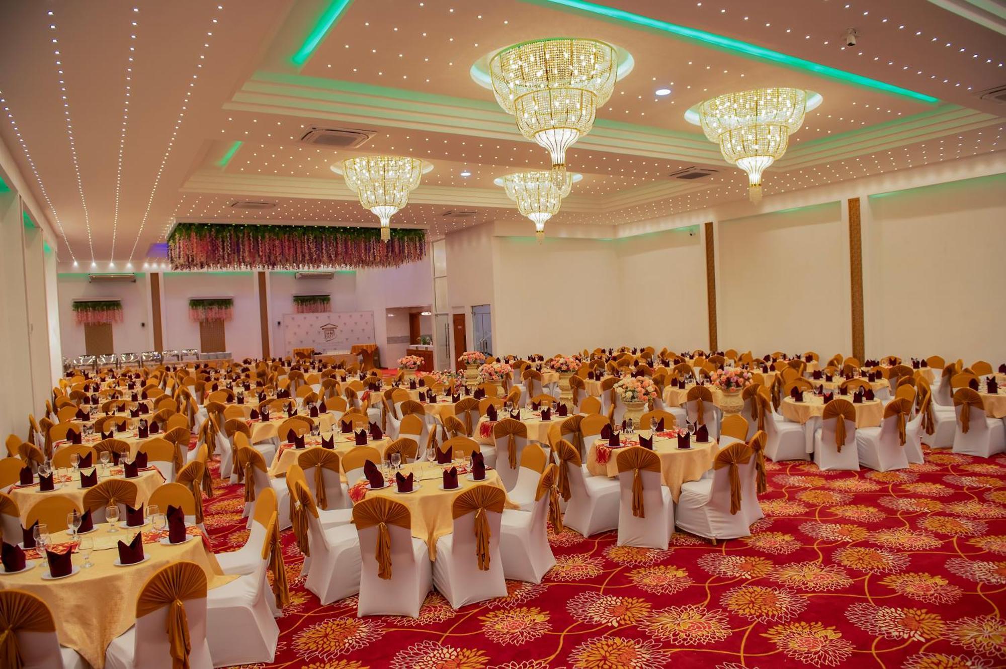 Hotel Northway Vavuniya 外观 照片